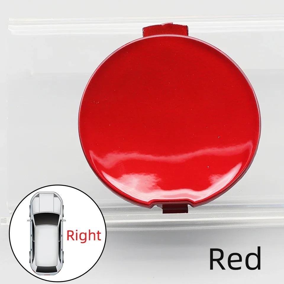 For Mazda 6 Atenza Sedan 2020-2025 Car Tow Hook Cap Rear Bumper Towing Hook Eye Cover Lid Hauling Trailer Housing GSH7-50-EK1-BB