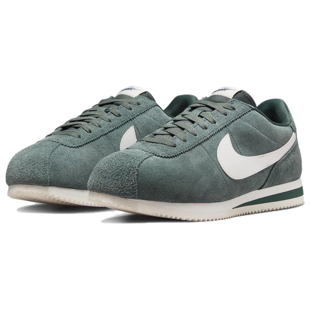 Nike Cortez Vintage Green Men Sneakers Midnight-Navy Sail FZ3594-338
