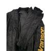 Vanson Men's MA-1 Jacket TVS2308W Black/Yellow
