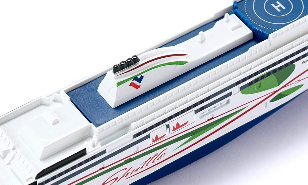 SIKU Tallink Shuttle Megastar Ages 3 and SK1728 (for Up)