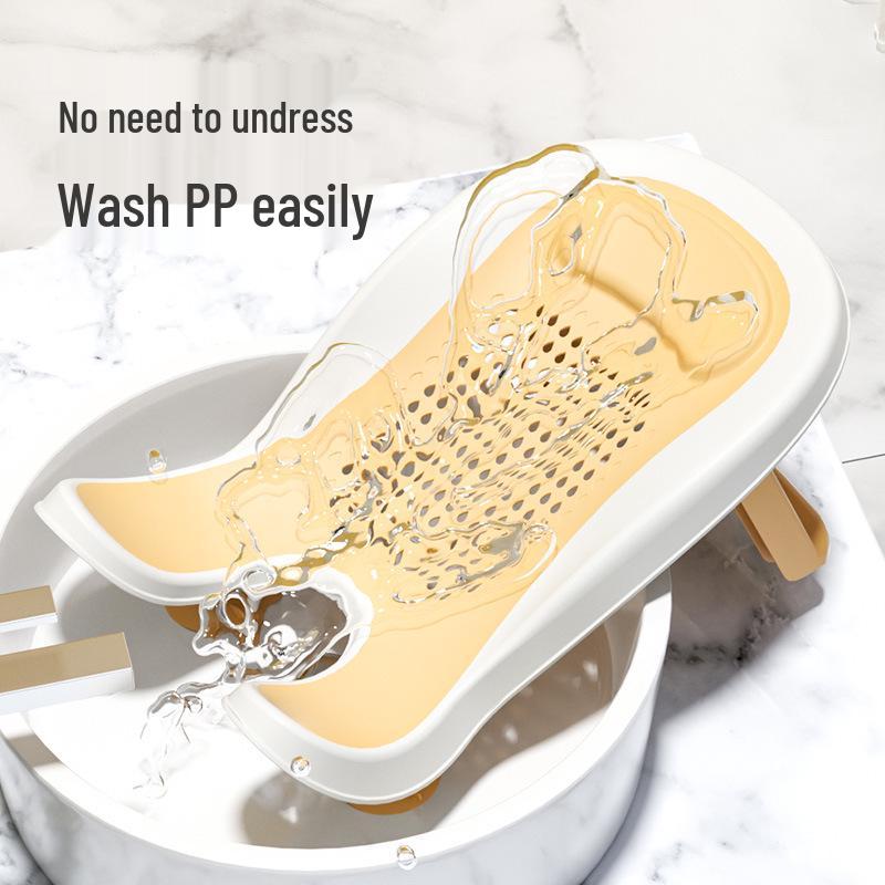 Portable Baby Diaper Changing and Bathing Rack