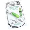 Ciondolo Mini Cetriolo Verde Resina Frutta Simulato Portachiavi Pickle Emotivo Portachiavi Compleanno