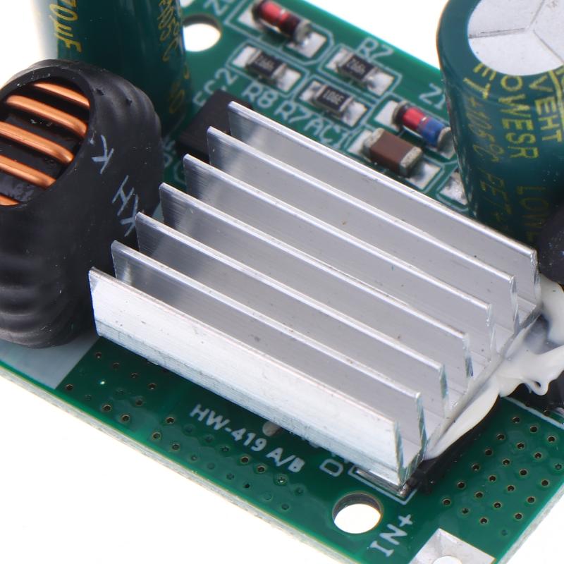 1Pcs Dc Dc Converter Dc 9V 12V 24V 36V 48V 72V 84V 120V To 5V 12V 3A Step Down Module Power Supply Step Up Converter