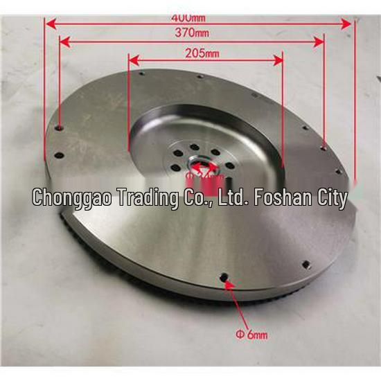 Compatible Flywheel for Foton SPM40007604E3544