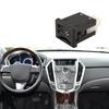 USB Port Jacks Card Interface 13581213 13599454 13581210 for ATS Center Console Auxiliary Jacks Replacement
