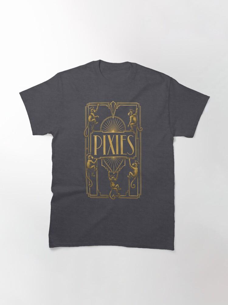Pixies Art Deco Pixies Classic T-Shirt