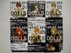DOLLS Bunko Edition Comics Volumes 1-6 Set (ID Comics ZERO-SUM Comics)
