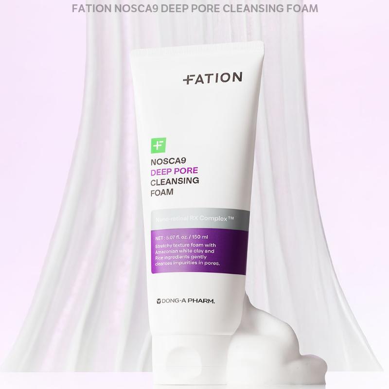 FATION Noscanine Deep Pore Cleansing Foam 150ml