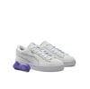 Мужские кроссовки Puma Замша 3 one piece 396524 01 серые