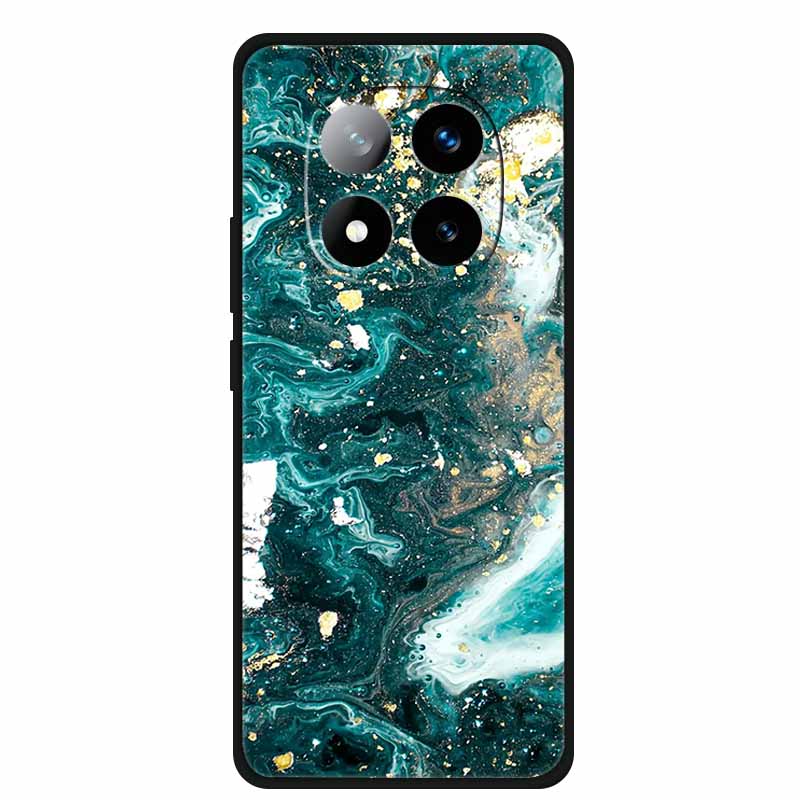 For Xiaomi Poco X7 Case PocoX7 X 7 6.67" Marble Painted Soft TPU Silicone Phone Back Cover for Poco X7 5G 6.67'' Protective Case