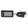 Kit Controlador de Motor de Painel de Exibição GD01 250W-350W Controlador de Bicicleta Elétrica Painel de Exibição para Bicicleta Elétrica Scooter