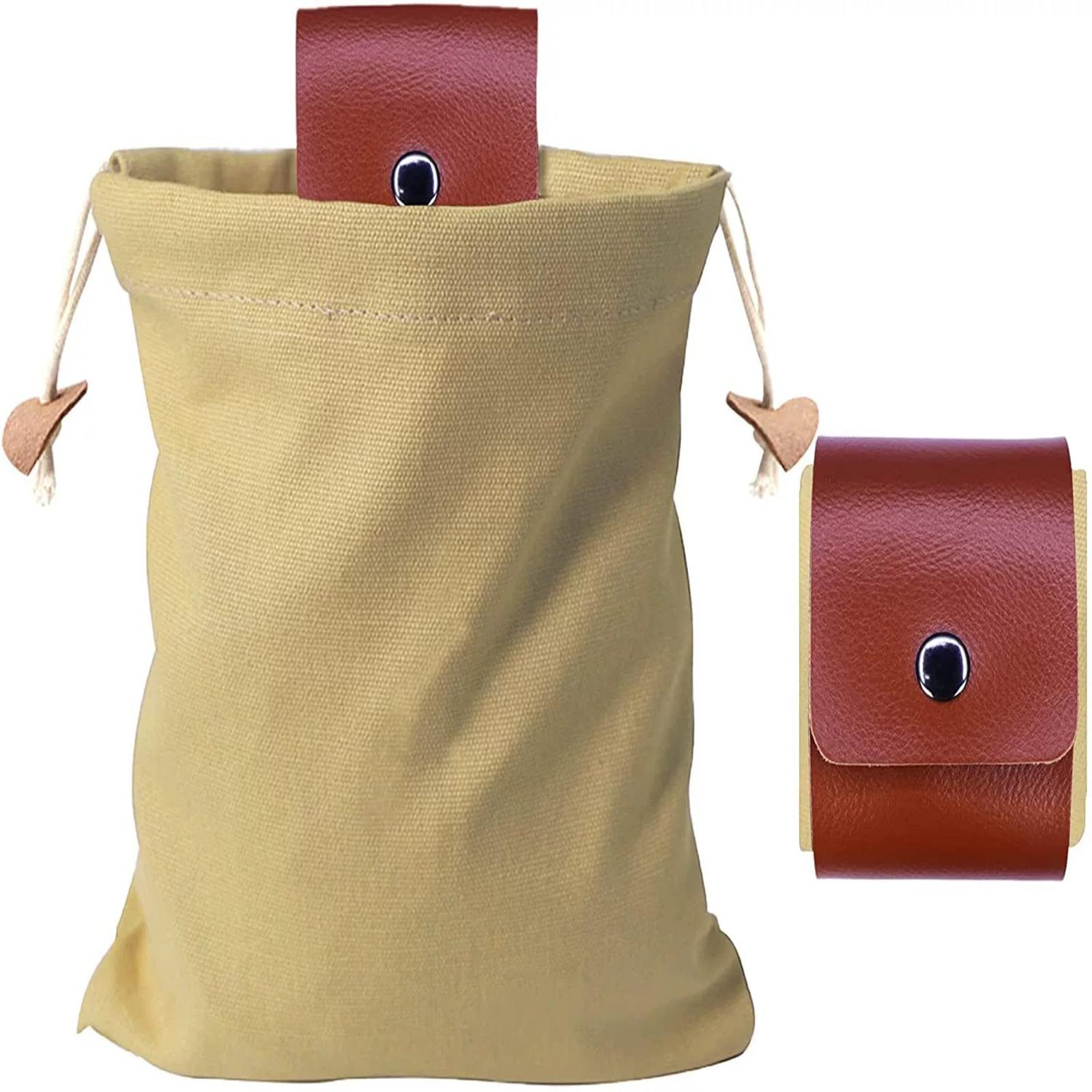 

Сумка на пояс для сбора фруктов – Сумка для сбора и хранения инструментов для улицы, Подвесной мешочек для кемпинга, садоводства и сбора урожая One Size