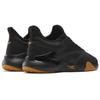 Reebok Nano Court Black Gum Unisex Sneakers Grey Heritage-Gold 100205029
