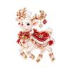 Christmas Acrylic Christmas Tree Hanging Ornament for Home Holiday Decor