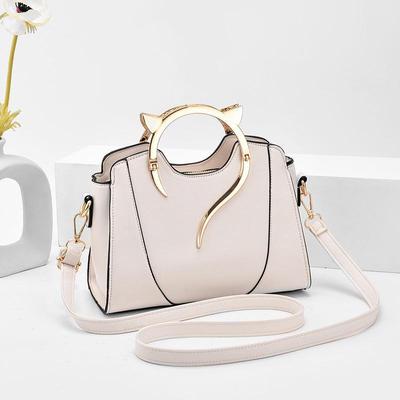 Borsa a tracolla casual da donna 2024 - Borsa semplice ed elegante