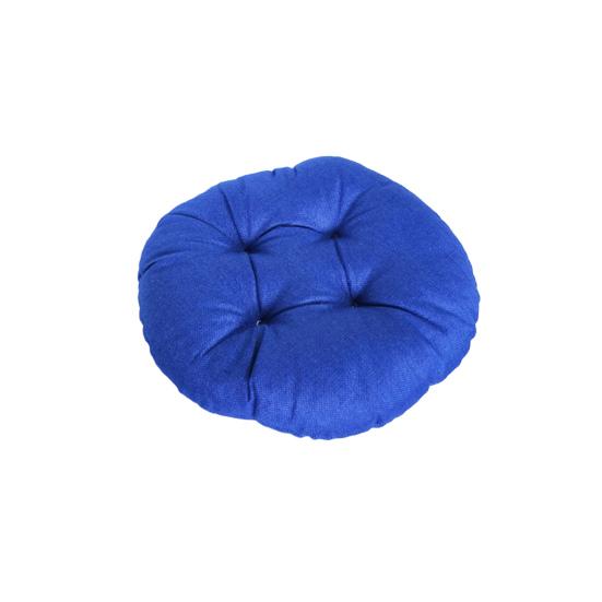 Chair Cushion Thick Soft Comfortable Seat Pad Versatile Durable Solid Color Chair Pad for Home Office