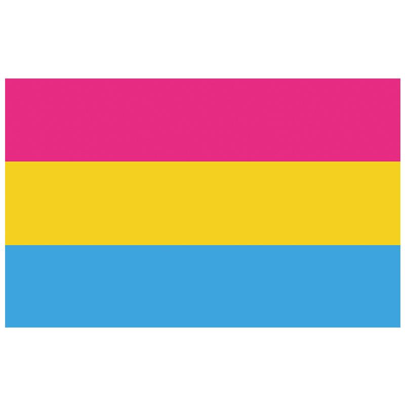 Aerlxemrbrae Bandiera Arcobaleno 150X90CM Stendardo Poliestere 100D occhielli lgbt Gay arcobaleno Progress Pride flag