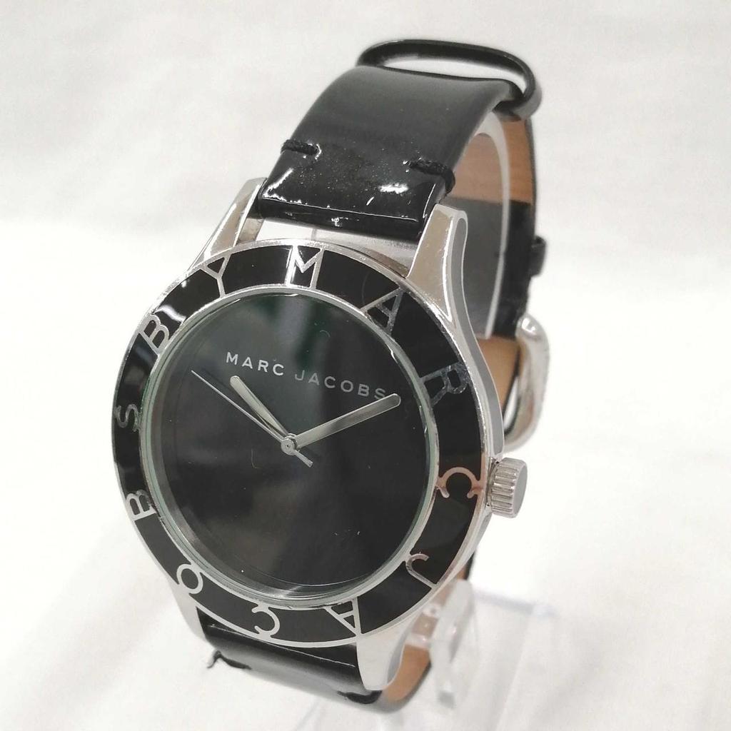 Used MARC BY MARC JACOBS MBM1087 Quartz Analog Watch
