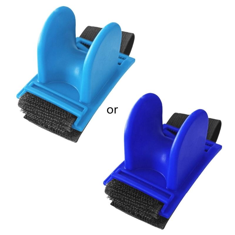 U-shaped Fishing Rod Holder Practical Fishing Rod Rack Fishing Lure Baits Keeper Fishing Pole Holder for Kayak Yacht