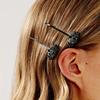 Hair Pins Spider Hair Clips Spider Halloween Hair Clips Funny Bangs Clip  Girls