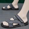 Fashion Men Sandals Casual Summer Outdoor Water Shoes Beach Shoes Beach Hiking Sandalen Non Slip Zapatillas Hombre