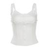 2026 Spring New Women's Fashion Casual Sexy Slim-Fit Strap Mini Dress Fresh Sweet Style Niche Outfit for Women