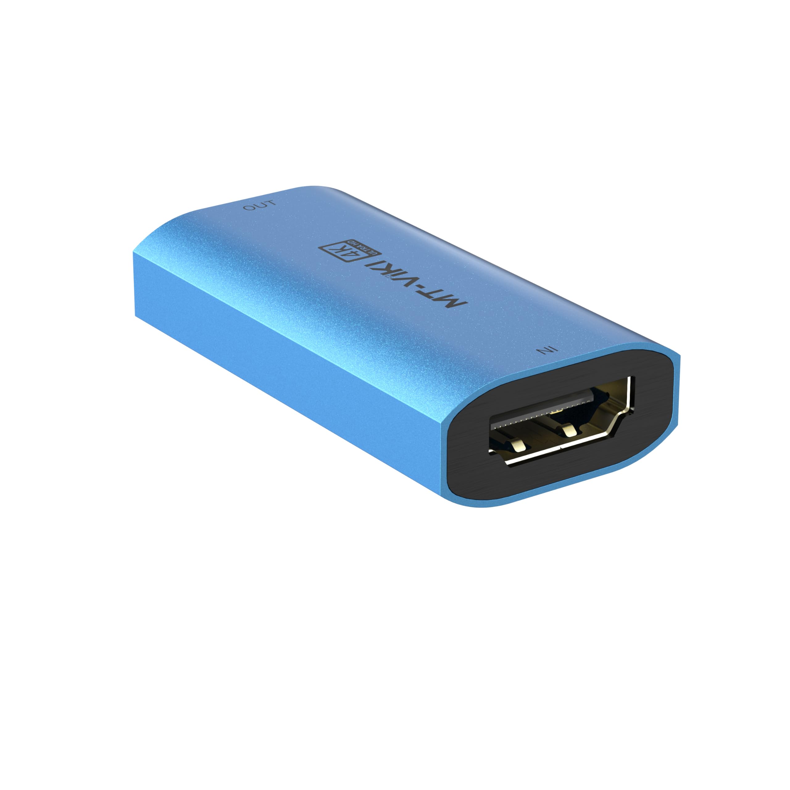 HDMI Repeater, 4K 60Hz Compatible, Signal
