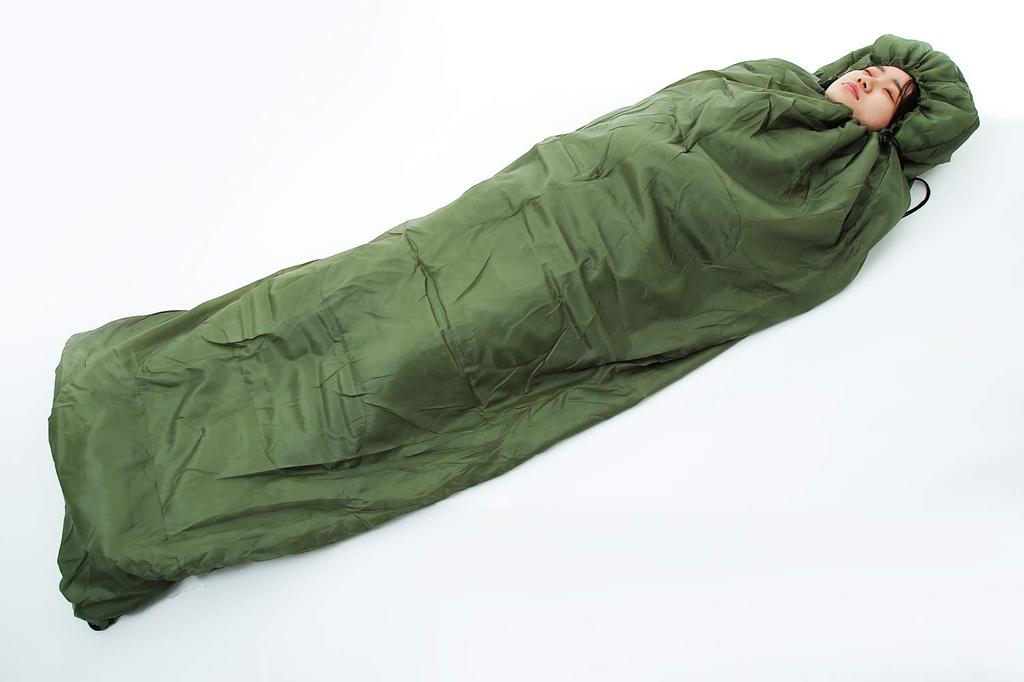 Emergency sleeping lightweight easy to long size of 210 safe for tall people Disaster prevention and crime prevention direct bag, Sherafu, carry, cm,