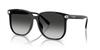Sunglasses 0HC8413BD BLACK 58 [Coach]