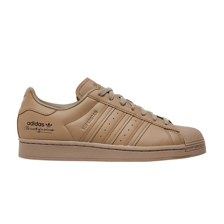 Adidas Superstar  The Mark Of A Winner  35.5