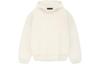 Sweat à capuche pour homme Sweat à capuche Fear of God Essentials 'Cloud Dancer'