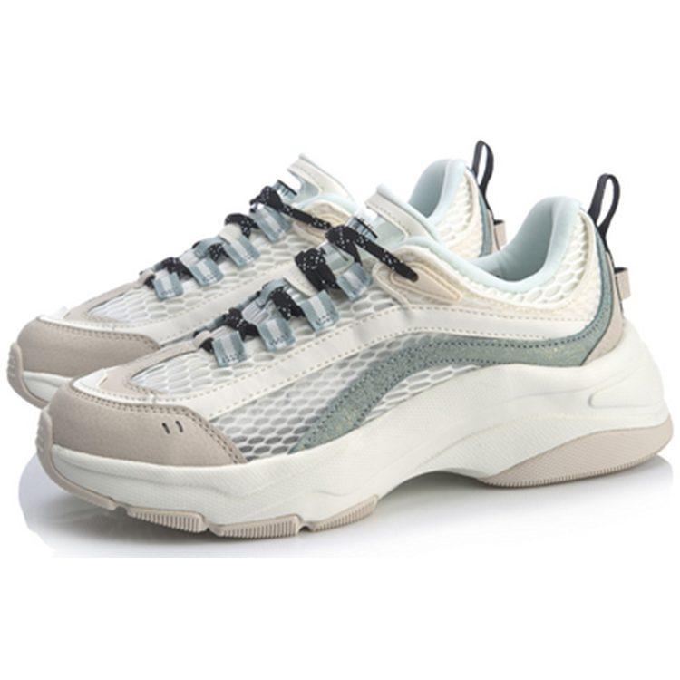 LINING Aurora WindWalker 'White Grey' Women's AGCQ064-3
