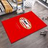 PSV Eindhoven Emblem Design Rug Non-slip rug suitable for living room and bedroom sofas