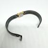 New Battery SEIKO Bangle Watch Square Seiko Quartz Watch Included. 1E20-5750 Women's Working.