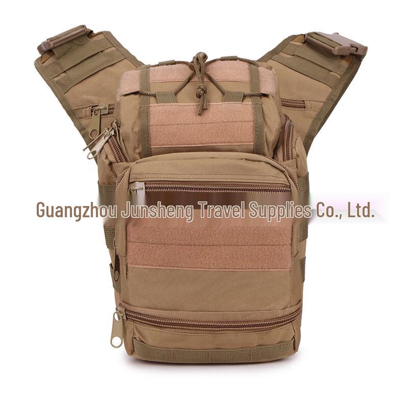 Outdoor Camouflage Multifunctional Camera Bag