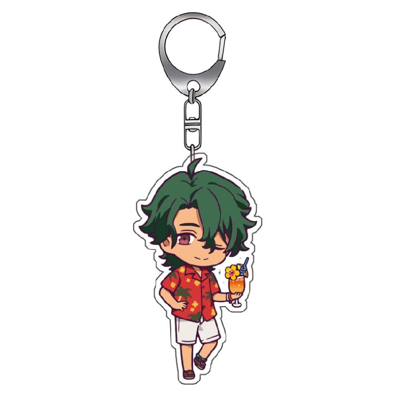

Acrylic Keychain for Sk8 The Infinity Hiromi Higa Ainosuke Shindo Kojiro Nanjo Anime Peripheral Acrylic Key Ring Exquisite Gift 1psc