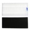 For XIAOMI For MIJIA E5 (Accessory C108) Robot Vacuum Filter HEPA Filter Mop Cloth Washable For Robot Vacuum Parts