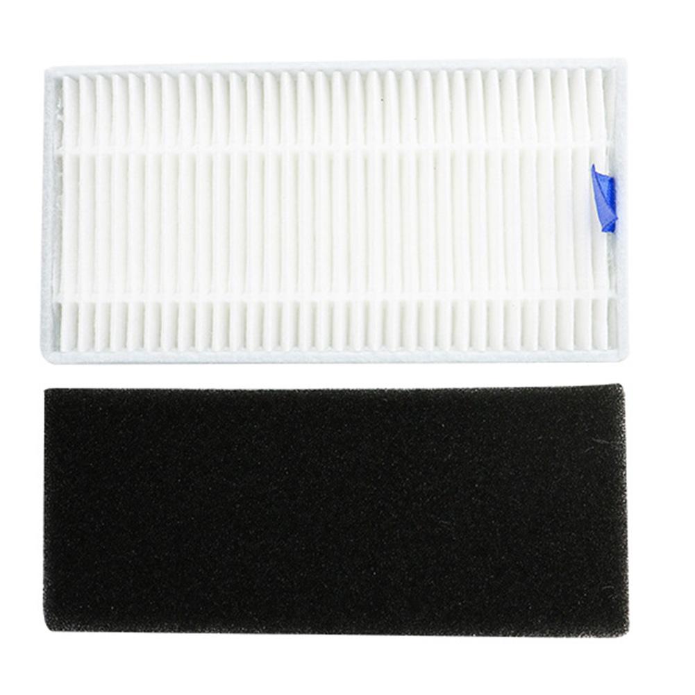 For XIAOMI For MIJIA E5 (Accessory C108) Robot Vacuum Filter HEPA Filter Mop Cloth Washable For Robot Vacuum Parts