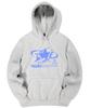 Blue Stars Graphic Hoodie - 9 Colors (Type A)
