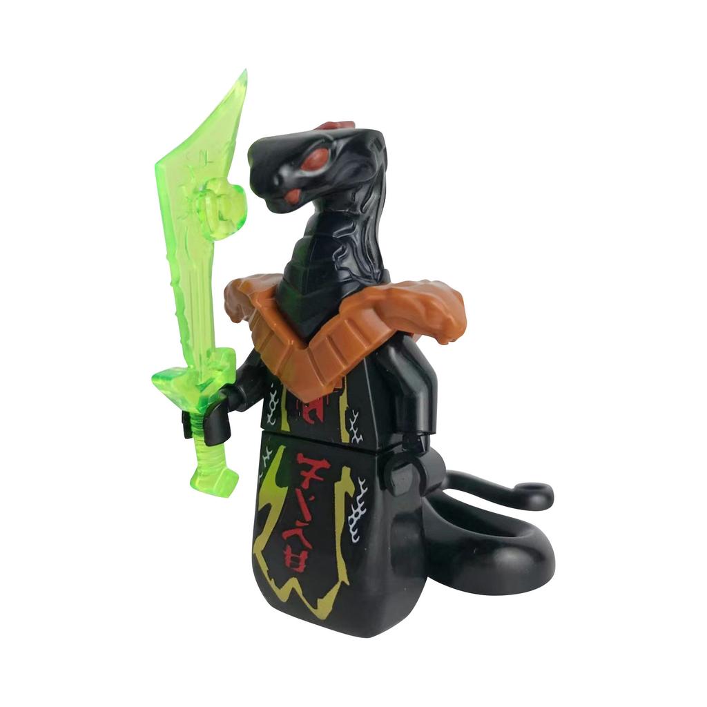 Human Skeleton Legion Assembles Building Puzzle Boys Toy