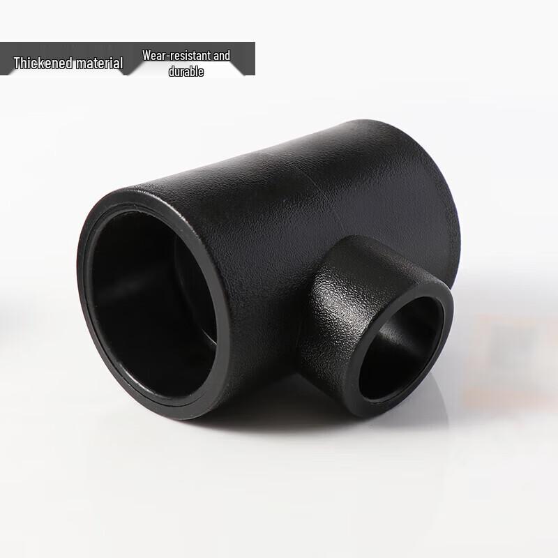 PE Equal Tee Pipe Fitting