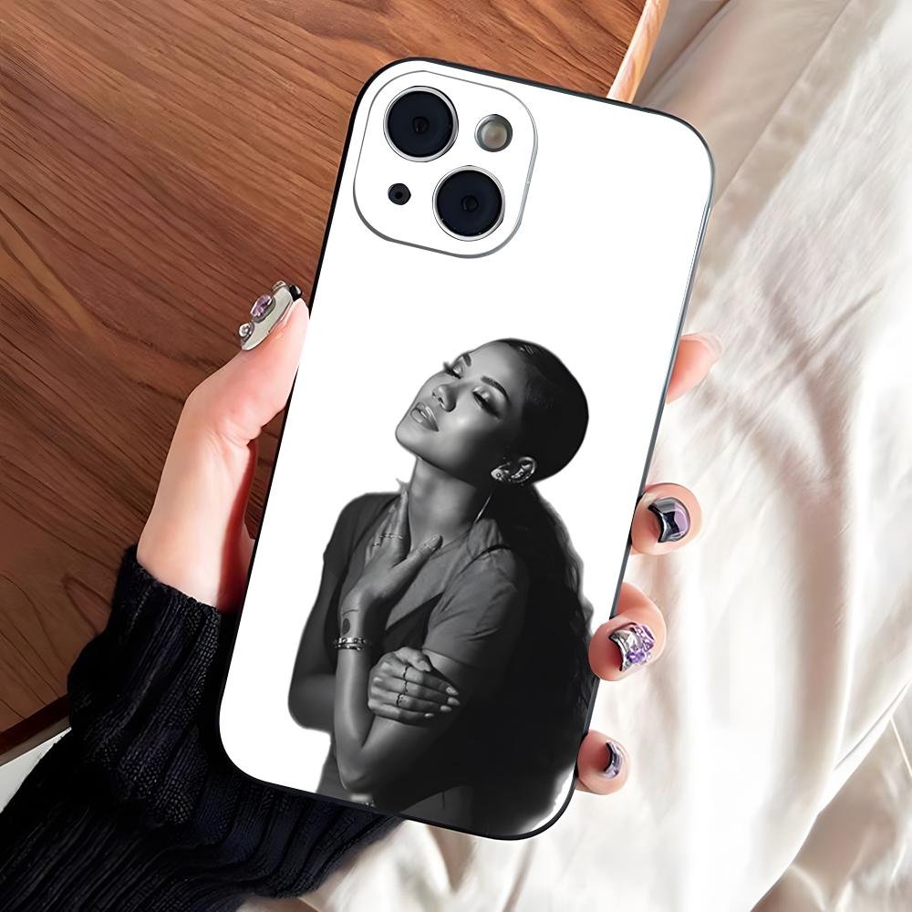 Sade Love Deluxe Phone Case For IPhone 17 Pro Max 16 15 14 Pro Max 13 11 X Xs Xr 8 7Plus Silicone Cover