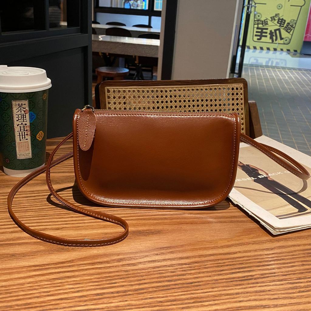 Versatile Women's Bag Shoulder Messenger Handbag