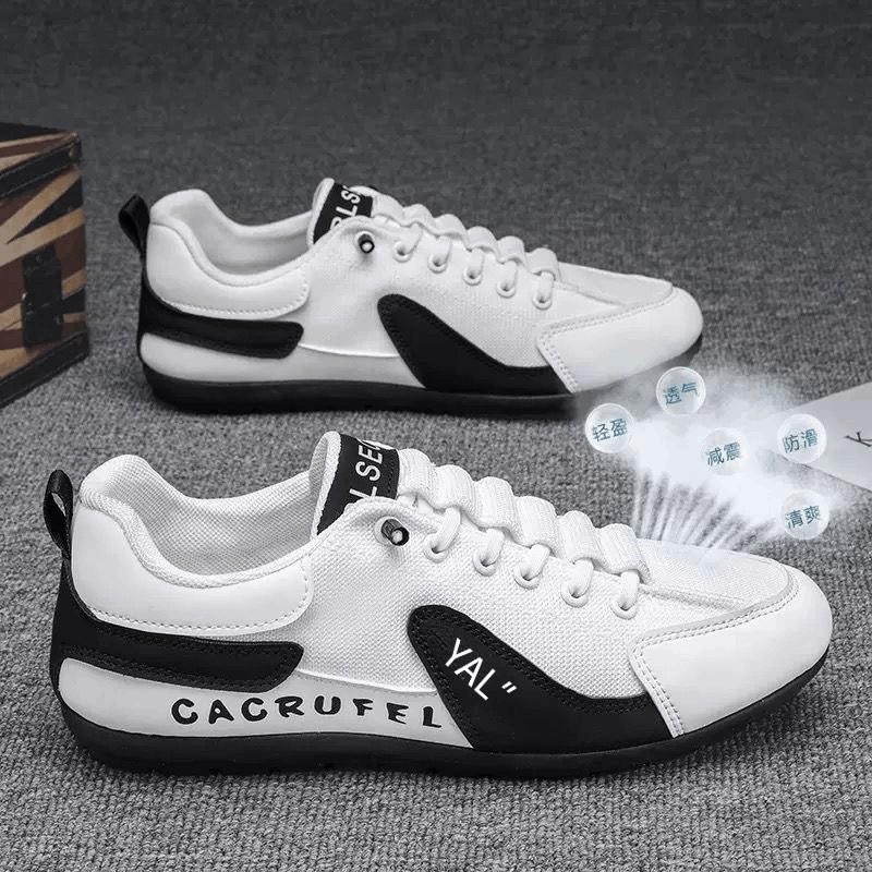 

Men s shoes spring and summer cloth surface breathable casual shoes youth soft sole comfortable outdoor sports 39