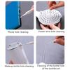 Bathroom Micro Nylon Brush Shower Head Anti-Clogging Cleaning Brush