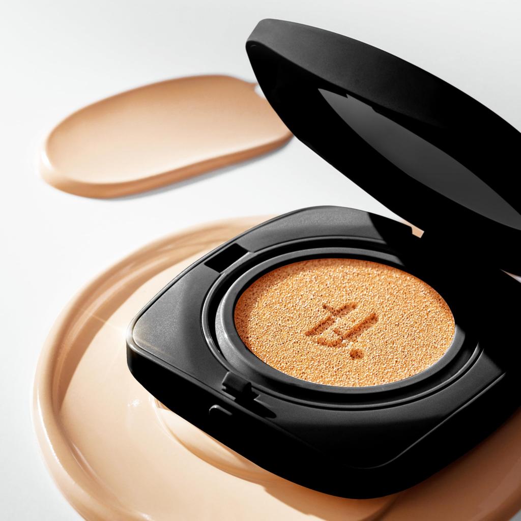 TFIT Layering Fit Glow Cushion EX 12g UV Protection Skincare Hypoallergenic W02 Almond Butter / / SPF50+ / /