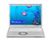 Panasonic Note Notebook s Windows 11 a Office Full HD Core 8GB 256GB USB [Repasovaný] Let's CF-SZ6 2024, 12,1palcový displej, procesor i5-7300U,