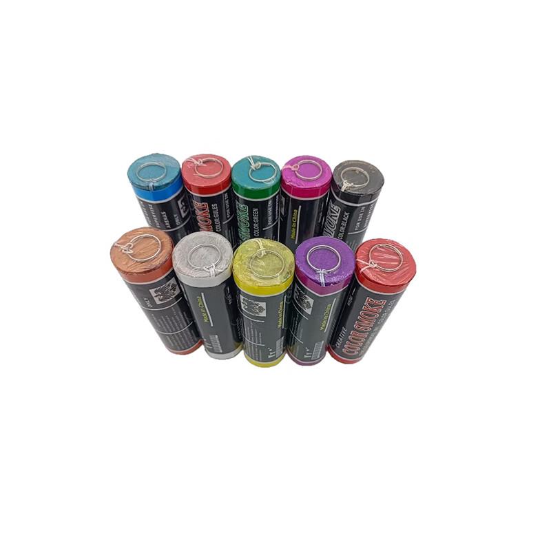 Disposable Handheld Color Fog Stick