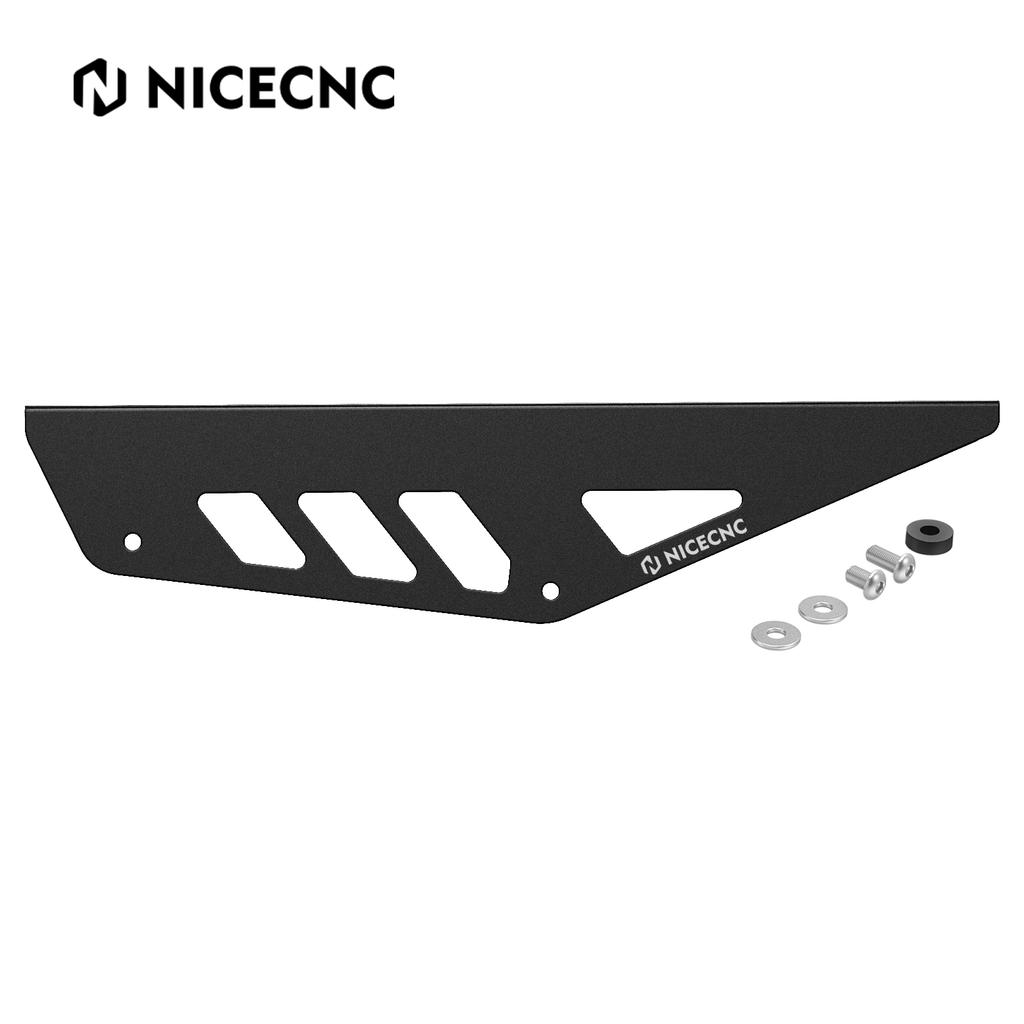 NICECNC For Suzuki DR650 SE/S Chain Guard Protection For Suzuki DR 650 SE/S DR650S DR650SE 1996-2024 2023 2022 2021 2020 2019