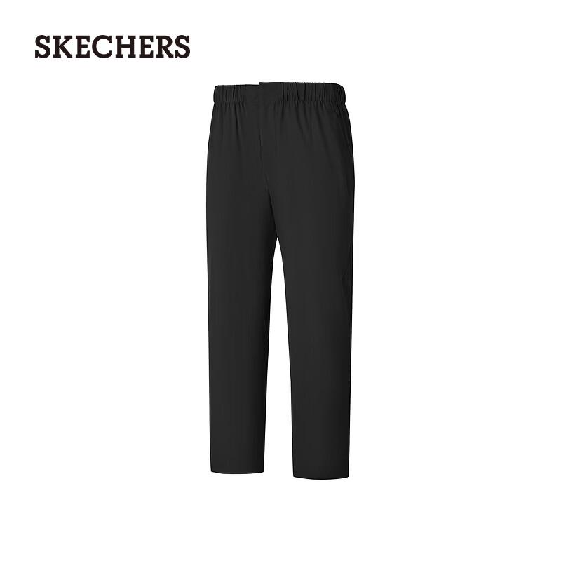 Skechers Men's Quick-Dry Woven Performance Pants
